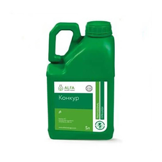 Гербіцид Конкур КС Alfa Smart Agro 5 л, Фасовка: Каністра 5 л | Agriks
