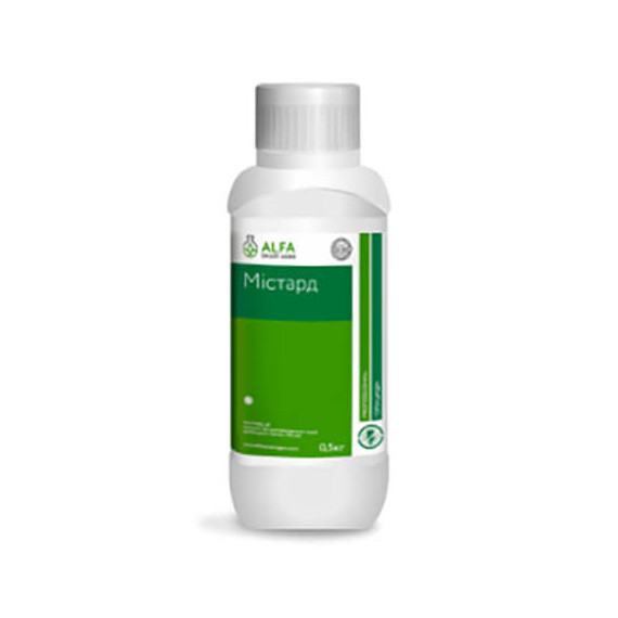 Гербіцид Містард ВГ Alfa Smart Agro 500 г, Фасовка: Проф упаковка 500 г | Agriks
