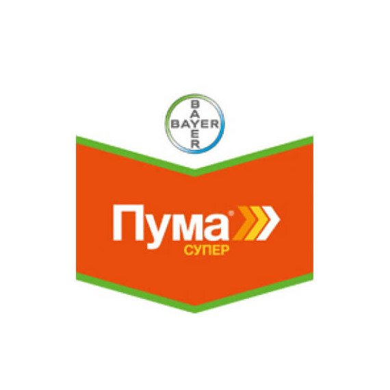 Гербицид Пума Супер 7.5% Bayer CropScience AG 10 л, Фасовка: Канистра 10 л | Agriks