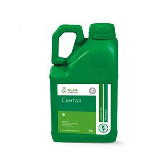 Гербіцид Сантал РК Alfa Smart Agro 10 л, Фасовка: Каністра 10 л | Agriks