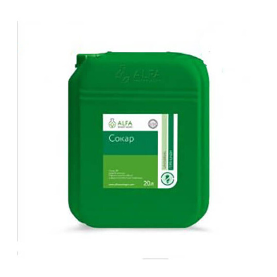 Гербіцид Сокар РК Alfa Smart Agro 20 л, Фасовка: Каністра 20 л | Agriks