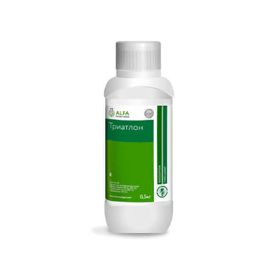 Гербіцид Тріатлон ВГ Alfa Smart Agro 500 г, Фасовка: Проф упаковка 500 г | Agriks