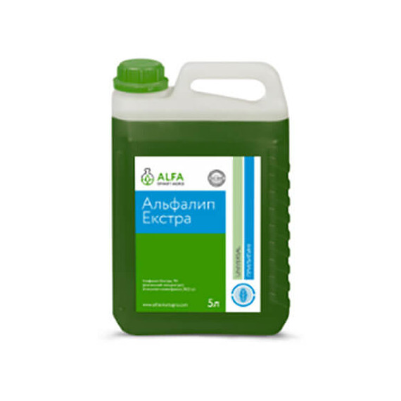 Прилипатель Альфалип Экстра ВР Alfa Smart Agro 5 л, Фасовка: Канистра 5 л | Agriks