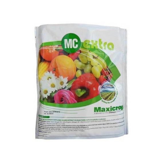 Стимулятор росту Максікроп Extra Valagro 1 кг, Фасовка: Проф упаковка 1 кг | Agriks